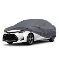 Cobertor TOYOTA COROLLA impermeable acolchado