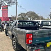 TAPABARRO IMPORTADO PICK UP JAC T6