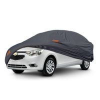 Cobertor CHEVROLET AVEO impermeable acolchado