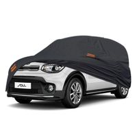 Cobertor KIA SOUL impermeable acolchado