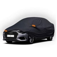 Cobertor AUDI A6 impermeable acolchado
