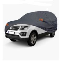 Cobertor CHANGAN CX70 impermeable acolchado