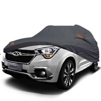 Cobertor CHERY NEW TIGGO 4 impermeable acolchado