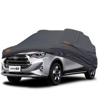 Cobertor JAC GRAND S3 impermeable acolchado