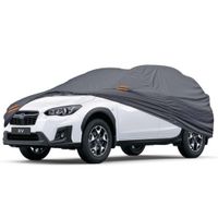 Cobertor SUBARU XV impermeable acolchado