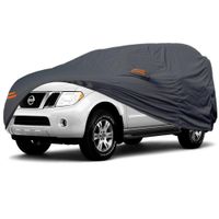 Cobertor NISSAN PATHFINDER impermeable acolchado