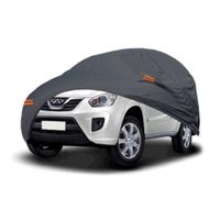 Cobertor CHERY TIGGO 1 impermeable acolchado