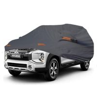 Cobertor MITSUBISHI XPANDER impermeable acolchado
