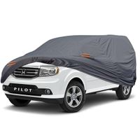 Cobertor HONDA PILOT impermeable acolchado