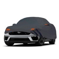 Cobertor MUSTANG MACH impermeable acolchado