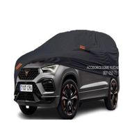Cobertor CUPRA ATECA impermeable acolchado