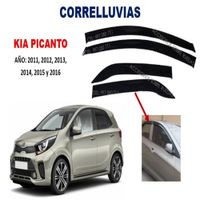 Correlluvias KIA PICANTO año 2011 al 2016