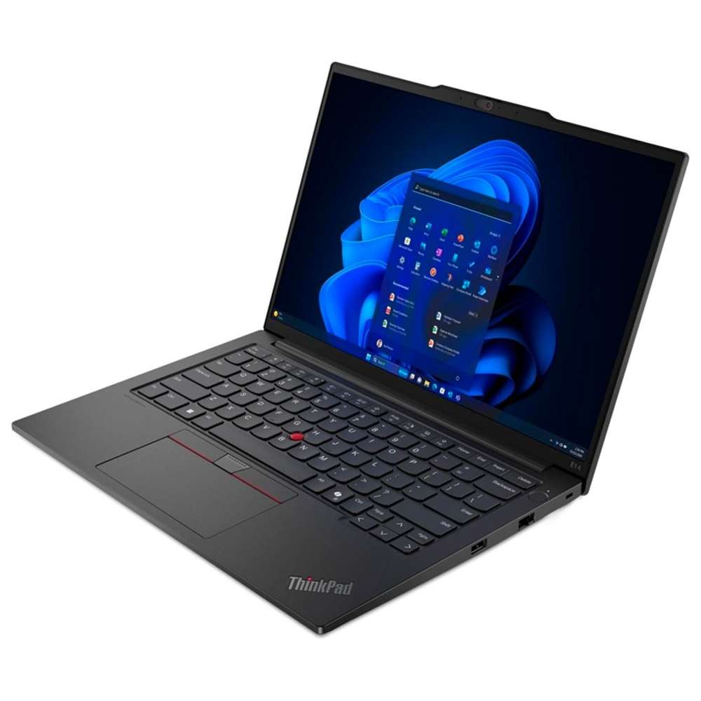 Notebook LENOVO Thinkpad E14 Gen 6 14"" WUXGA IPS Core Ultra 5 125U 4.3GHz 16GB DDR5 5600