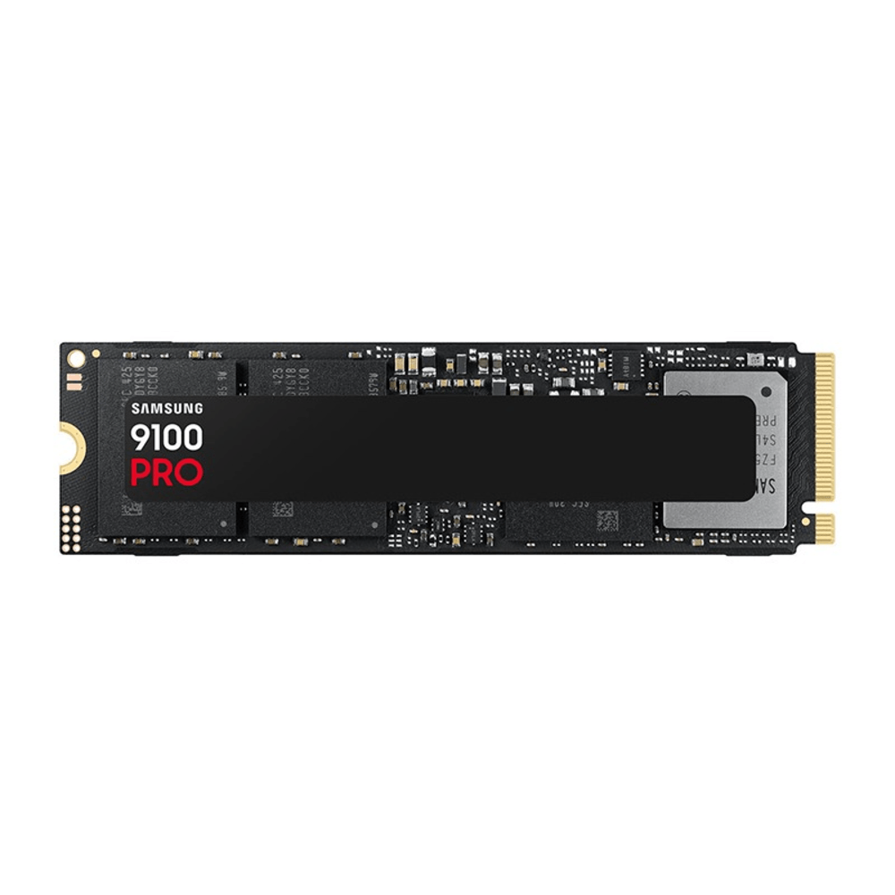 Unidad en estado solido Samsung 9100 PRO 1TB M.2 2280, PCIe 5.0
