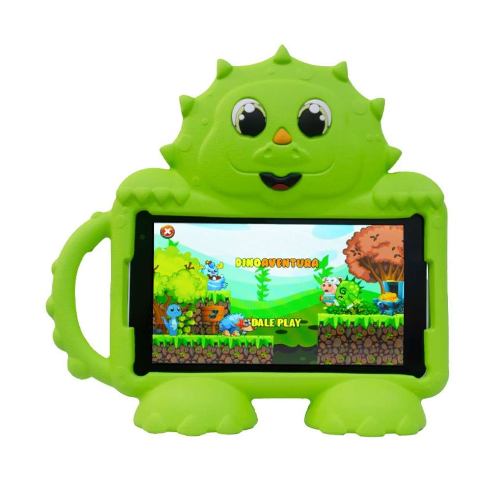 Tablet Advance Intro TR6959, 7"" IPS 1024x600, Android 12 Go, 32GB, 2GB RAM, Wi-Fi, Green