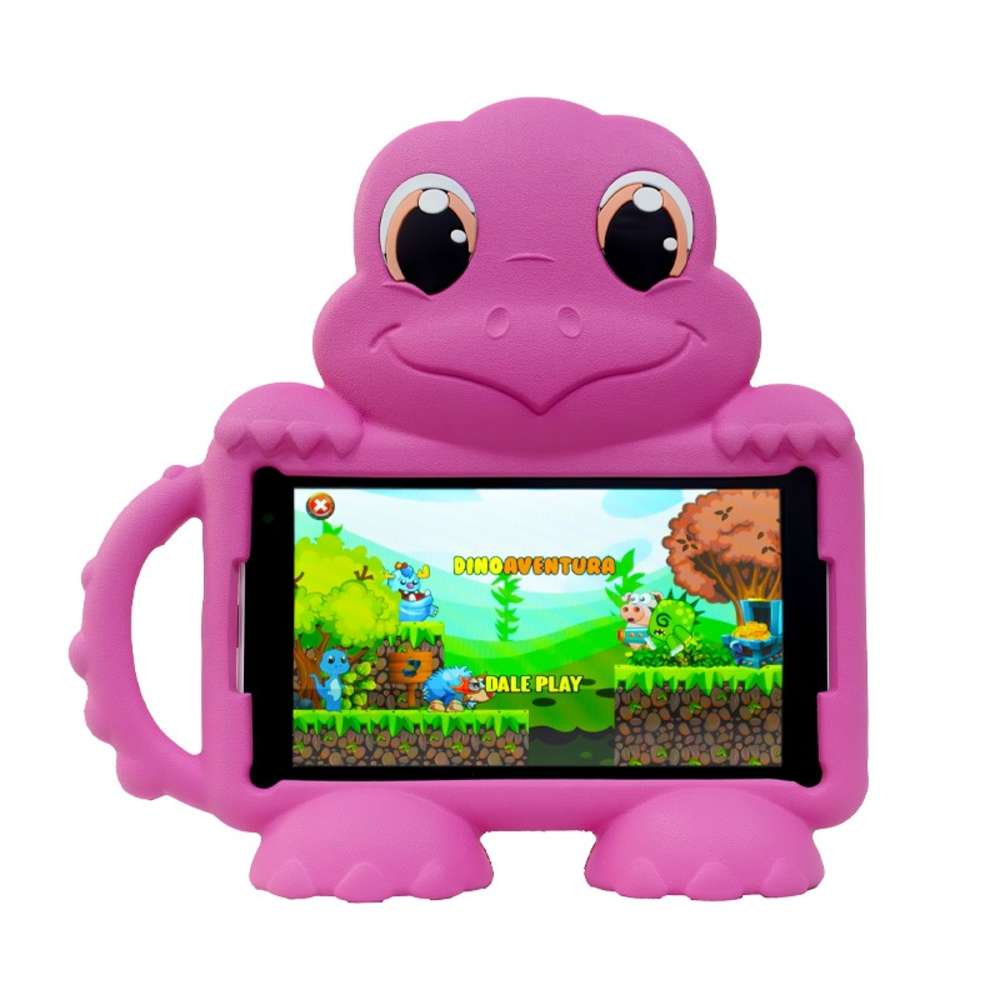 Tablet Advance Intro TR6959, 7"" IPS 1024x600, Android 12 Go ,32GB, 2GB RAM, Wi-Fi, Pink