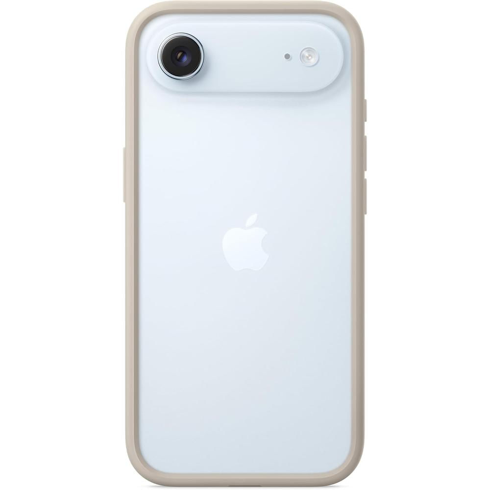 Apple funda Air Bumper para iPhone Air | Bronceado