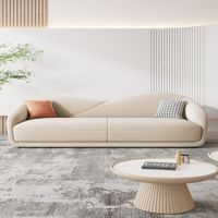 SOFA TRIPLE ECLIPSE BEIGE