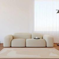 SOFA TRIPLE VELORA BEIGE