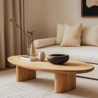 MESA DE CENTRO VINTER MADERA