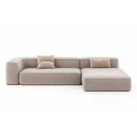 SALA SECCIONAL ANDREA BEIGE