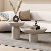 MESA DE CENTRO LIANA HUESO