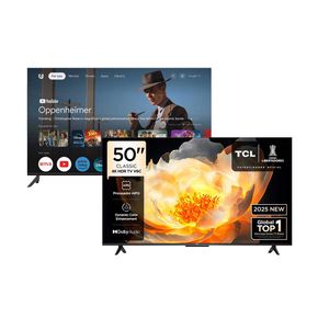  Televisor TCL 50 Pulgadas T3000UD