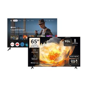  Televisor TCL 65 Pulgadas T6210QD