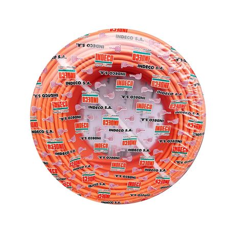 Rollo cable UTP Cat 6 libre halógeno Indeco