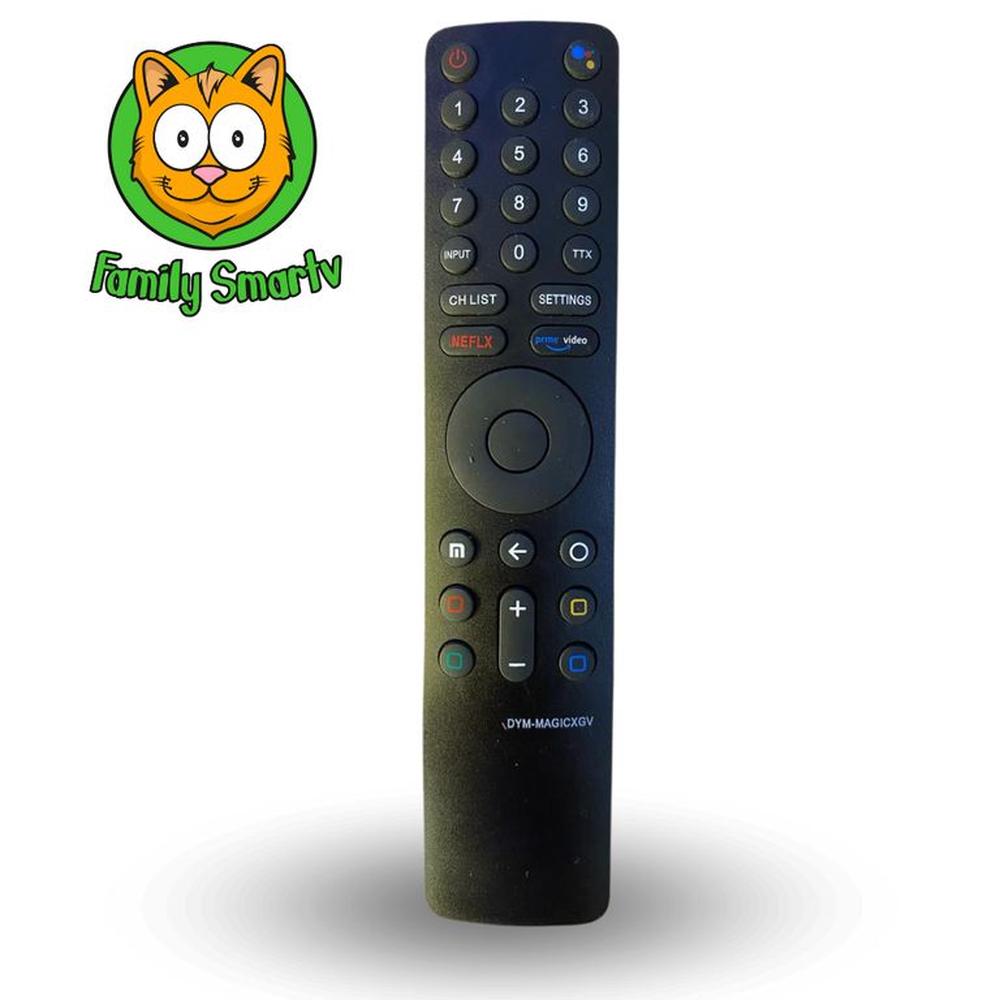 Control remoto Para Xiaomi MI TV Modelo XMRM-10