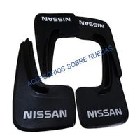 TAPABARRO IMPORTADO NISSAN