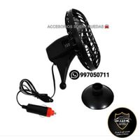 VENTILADOR CHICO PARA AUTOS Y CAMIONETAS