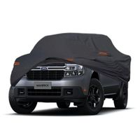 Cobertor FORD MAVERICK impermeable acolchado