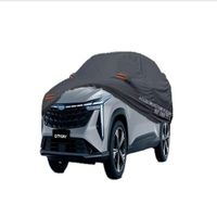 Cobertor GEELY CITYRAY impermeable acolchado
