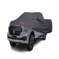 Cobertor DFSK D1 PICK UP impermeable acolchado