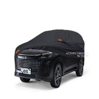 Cobertor DFSK E5 impermeable acolchado