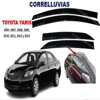 Correlluvias TOYOTA YARIS año 2007 al 2013