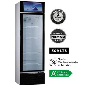  Vitrina Exhibidora Bord EX309M