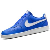 Zapatillas Nike Para Hombre Urbanas Court Vision Lo Nn - Azul DH2987-400