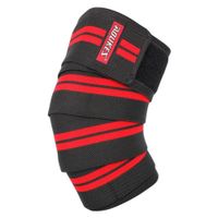 Rodilleras Deportivas AOLIKES A-7164 Vendas Compresión Rojo