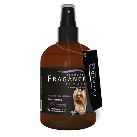 Colonia Para Perros Dermapet Fragance Female 300ml