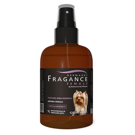 Colonia Para Perros Dermapet Fragance Female 125ml