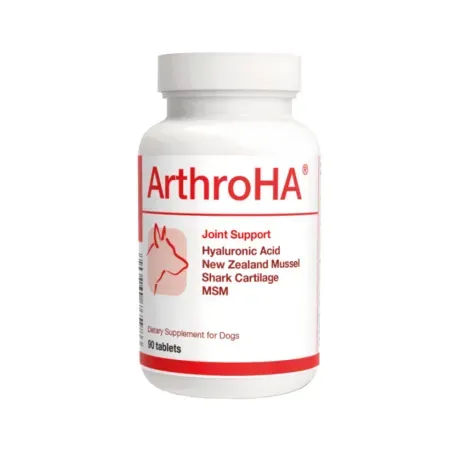 Suplemento Articular para Perros ArthroHA 90 Tab