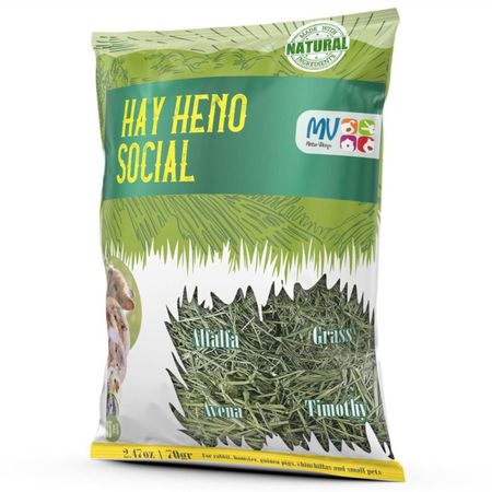 Heno de Timothy, Avena, Grass y Alfalfa