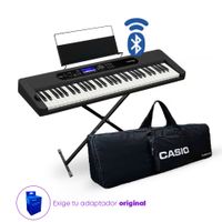 Teclado CT-S410 Pack Semiprofesional BT