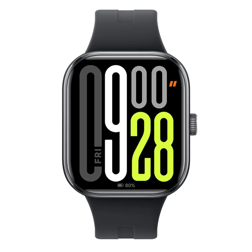 REDMI SMART WATCH 5 NEGRO