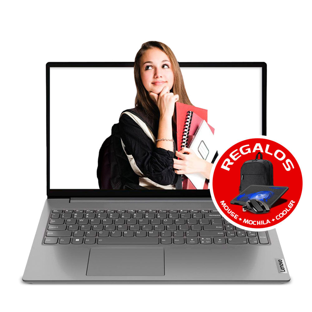 LAPTOP LENOVO V15 G3 15.6'' INTEL CORE i3 1315U 16GB 1TB MI PC LISTA MIPCLISTA