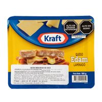 Queso Edam KRAFT Paquete 180g