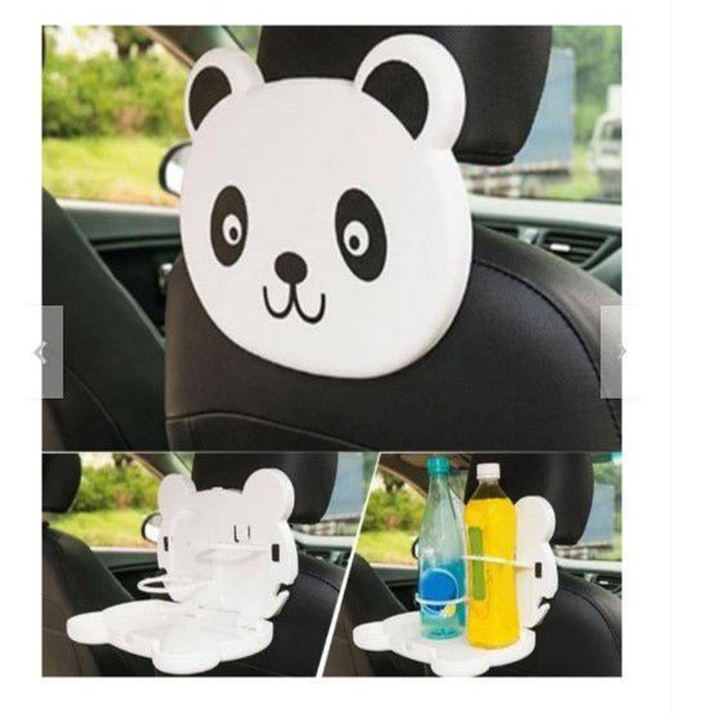 Mesa auto bandeja plegable para niños