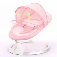 Mecedora electrica para bebes con control remoto